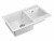 Мойка PUALMARK PM238250-WH, белый