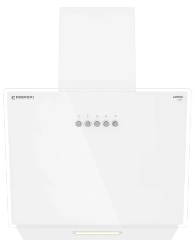 Вытяжка MEFERI AIRBOX45WH LIGHT