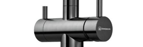 Cмеситель OMOIKIRI KANTO GM-BL