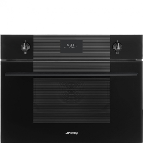 Встраиваемая микроволновая печь SMEG SO4101M0B3