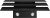 Вытяжка MAUNFELD MANCHESTER LIGHT 90 BLACK GLASS BLACK