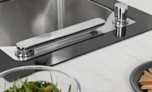 Cмеситель TEKA FO 985 CHROME