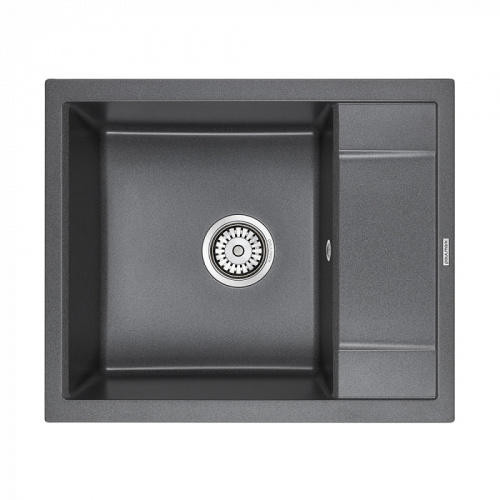 Мойка PUALMARK OPTIMUM PM216050-DG, графит