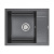 Мойка PUALMARK OPTIMUM PM216050-DG, графит