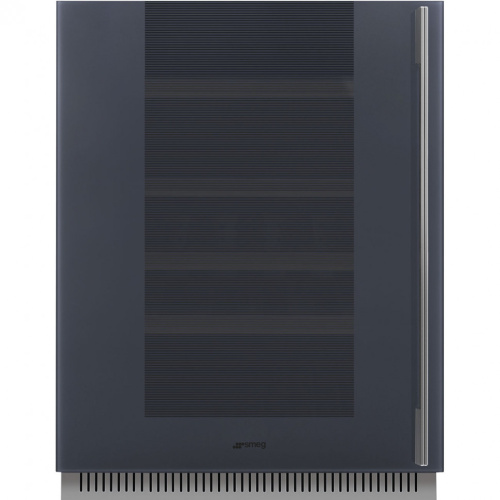 Встраиваемый винный шкаф SMEG CVI138LG