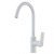 Смеситель Mixline ML15-031W белый