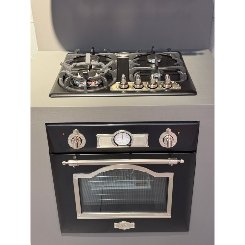 Газовая варочная поверхность KAISER KG 6325 Em Sil Turbo