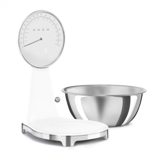 Кухонные весы SMEG KSF01WHWW