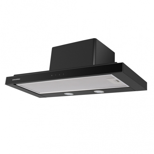 Вытяжка MAUNFELD OUSE TOUCH 60 GLASS BLACK