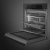 Духовой шкаф с свч и паром SMEG SO6204APB