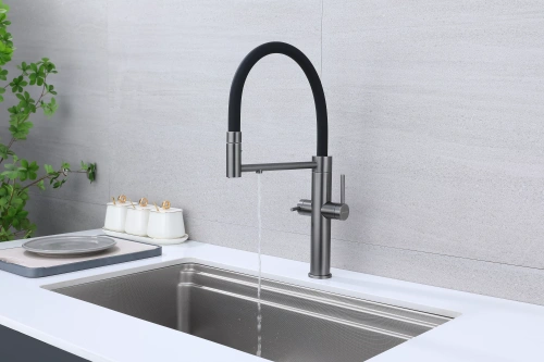 Смеситель PAULMARK NEXUS Ne213999-BS