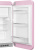 Холодильник SMEG FAB10RPK5