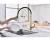 Смеситель PAULMARK MAGNETO ONE Ma213188-LG