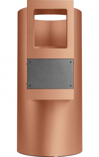 Вытяжка MAUNFELD LEE WALL C 39 COPPER