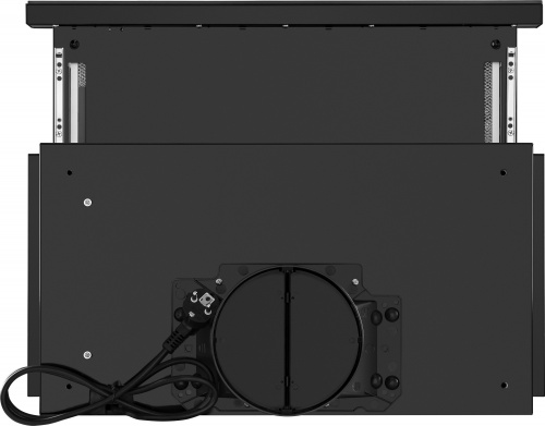 Вытяжка MAUNFELD TS TOUCH 50 GLASS BLACK