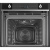 Духовой шкаф с СВЧ SMEG SO6102M2N