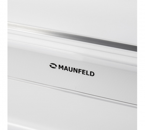 Холодильник MAUNFELD MFF1857NFSB