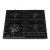 Газовая варочная панель EXITEQ EXH-204 black