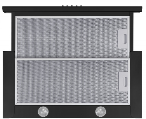 Вытяжка MAUNFELD VSH 60 BLACK Gl