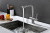 Смеситель PAULMARK SERPENTINE Se213222-DG, графит