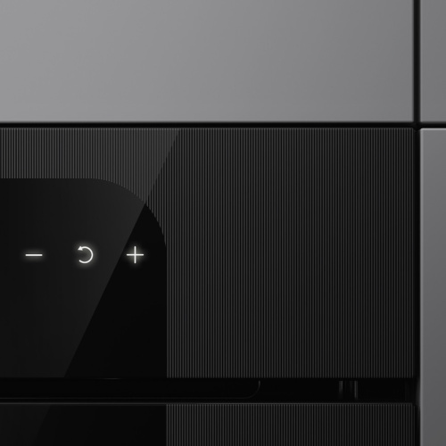 Духовой шкаф с свч SMEG SO6202M2B
