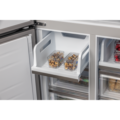 Холодильник HIBERG RFQ-600DX NFGC Inverter