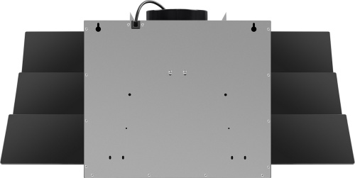 Вытяжка MAUNFELD MANCHESTER LIGHT 90 BLACK GLASS BLACK