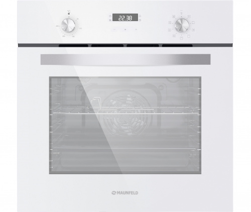 Духовой шкаф MAUNFELD EOEM.589W