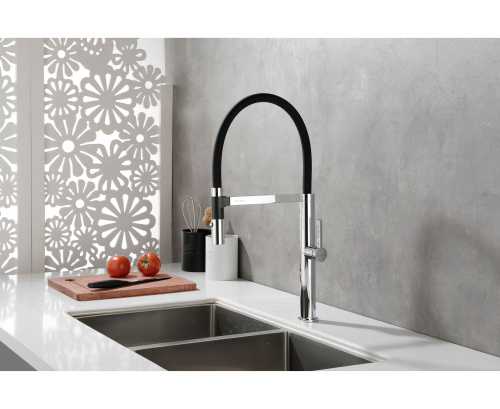 Смеситель PAULMARK LEADER Le214101-CR, хром