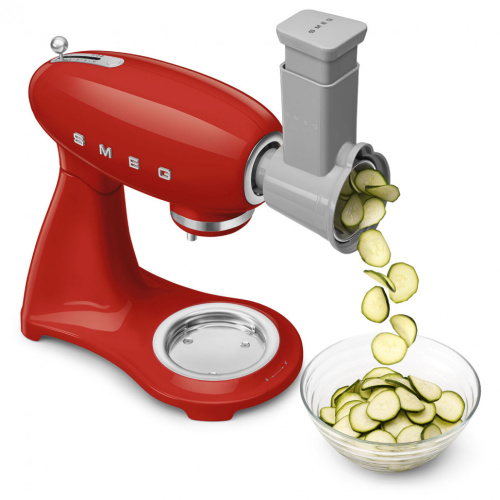 Планетарный миксер SMEG SMF05RDEU