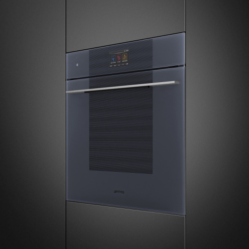 Духовой шкаф с паром  SMEG SO6104S4PG