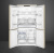 Холодильник SMEG FQ60CPO5