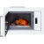Встраиваемая микроволновая печь HIBERG i-VM 8505 W