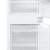Встраиваемый холодильник KORTING KSI 17860 CFL