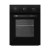 Духовой шкаф EXITEQ EXO-106 black