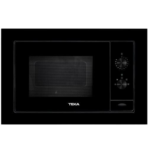 Встраиваемая микроволновая печь TEKA ML 8200 BI FULL BLACK