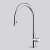 Смеситель FALMEC TREVI ROUND CHROM Смеситель FALMEC TREVI ROUND CHROM