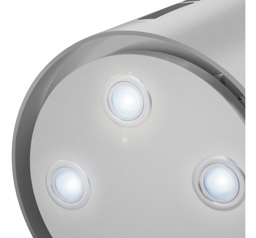 Вытяжка MAUNFELD LEE ISLA SENSOR 39 INOX