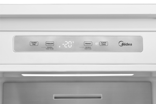 Встраиваемый холодильник MIDEA MDRE414FGE01
