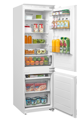 Встраиваемый холодильник MIDEA MDRE367FGE01