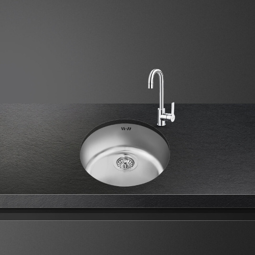 Мойка SMEG VFU43SFR