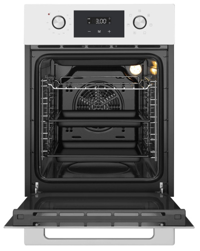 Духовой шкаф MEFERI MEO458WH COMFORT