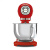 Планетарный миксер SMEG SMF05RDEU