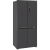 Холодильник HIBERG RFQ-600DX NFGM Inverter