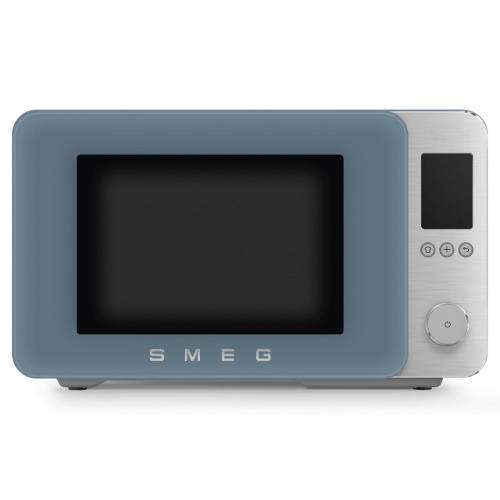 Микроволновая печь SMEG MOC02SBMEU