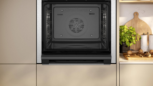 Духовой шкаф NEFF B3ACE4AN3F