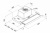 Вытяжка MAUNFELD OUSE TOUCH 60 GLASS BLACK