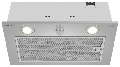 Вытяжка MEFERI INBOX52IX PUSH COMFORT