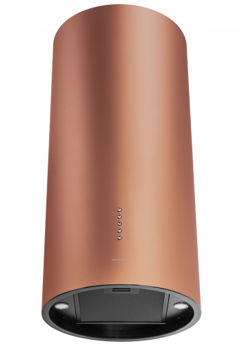 Вытяжка MAUNFELD LEE WALL C 39 COPPER