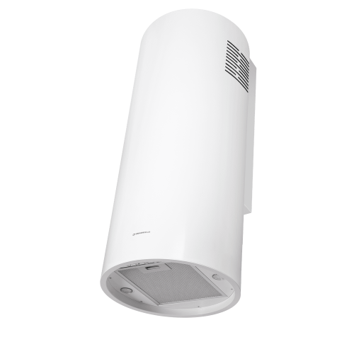 Вытяжка Maunfeld DRUM Wall 35 белый